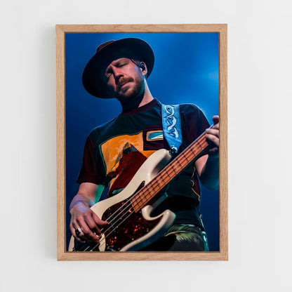 ap-ben mckee-1 cadre Bois clair