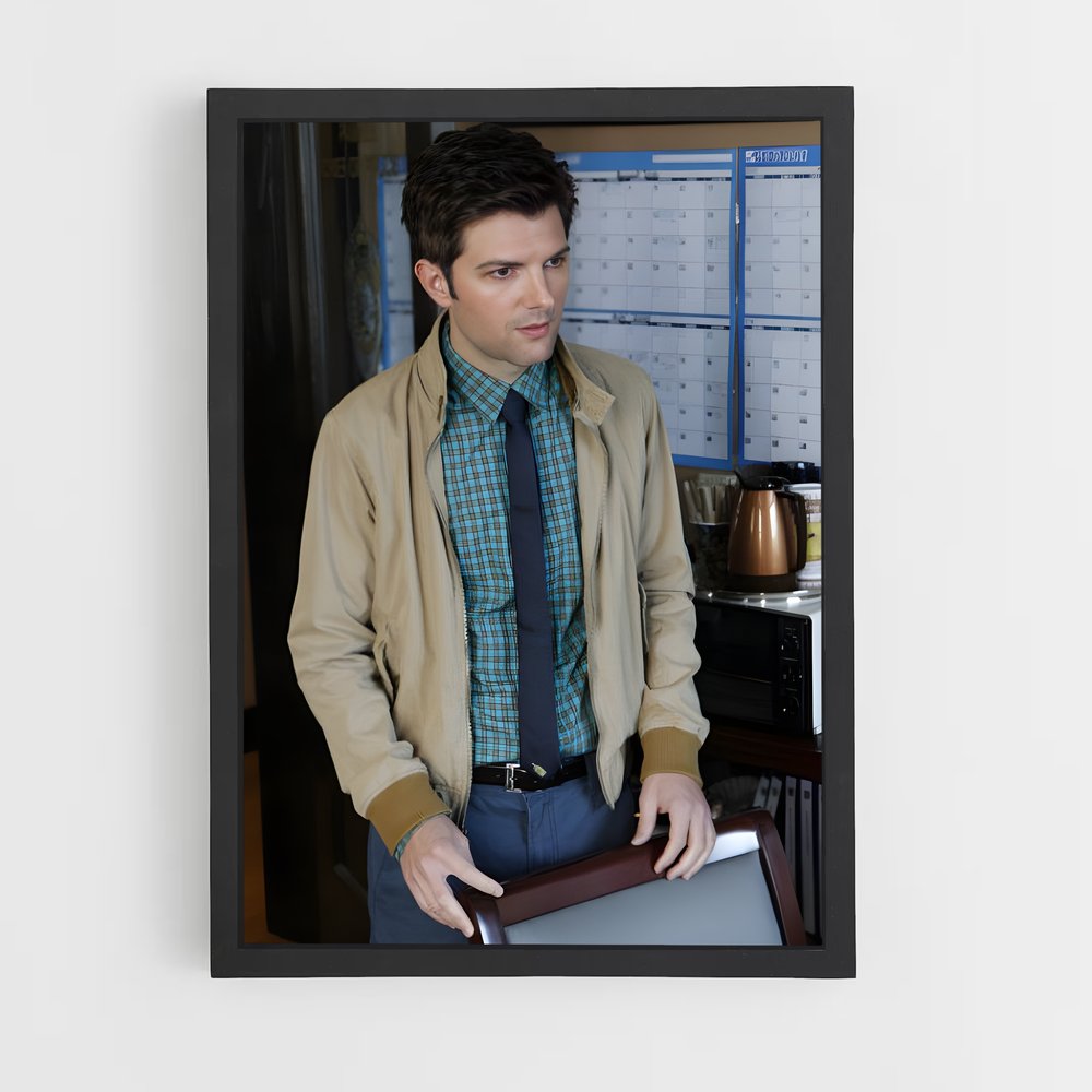 ap-ben wyatt-2 cadre Noir