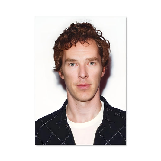 Poster Curly Charm