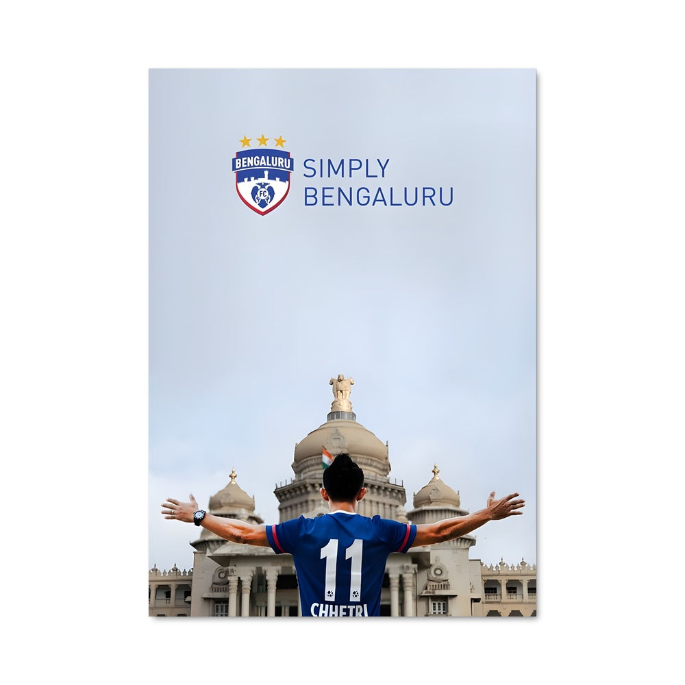 Poster L'Élan de Bengaluru