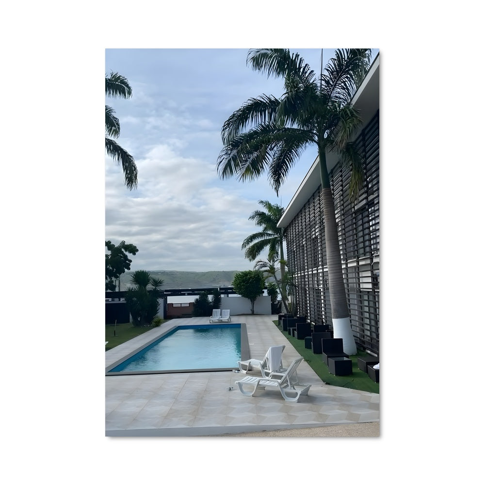 Poster Benguela 85942