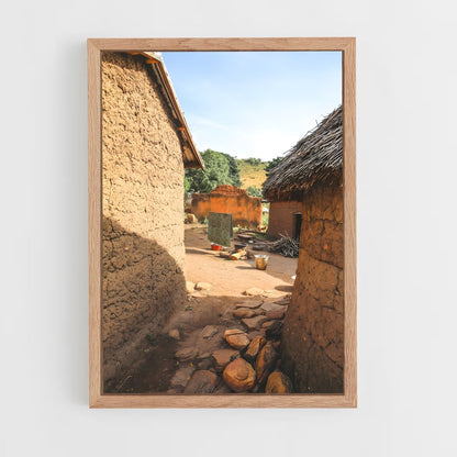 ap-benin-1 cadre Bois clair