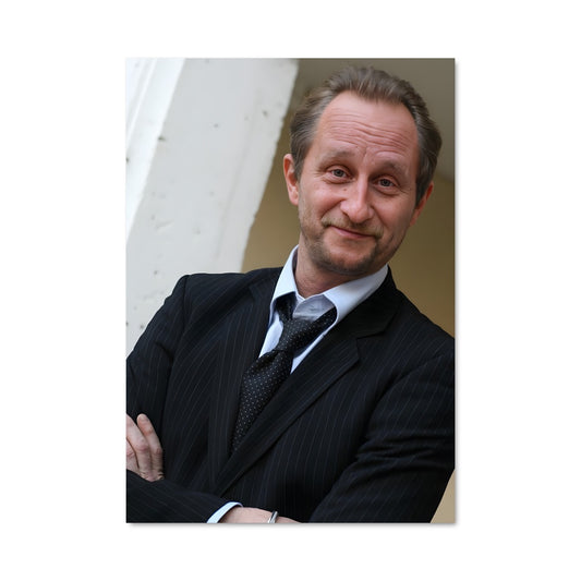 Poster Benoit poelvoorde 5996