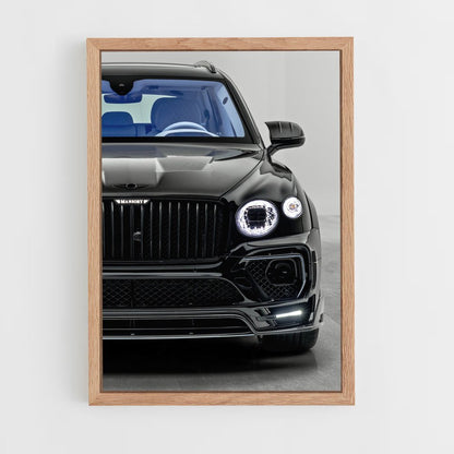 ap-bentayga speed-2 cadre Bois clair