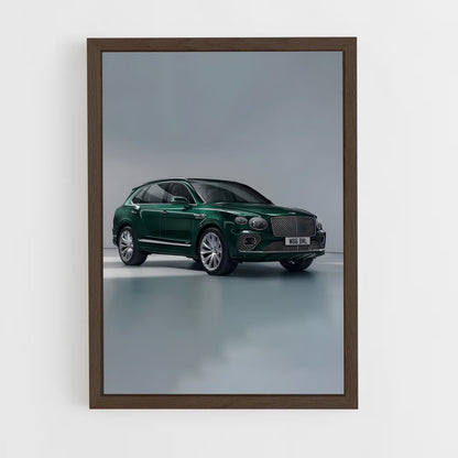 ap-bentayga speed-3 cadre Bois foncé