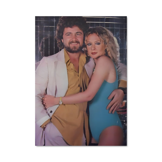 Poster Glamour Classique