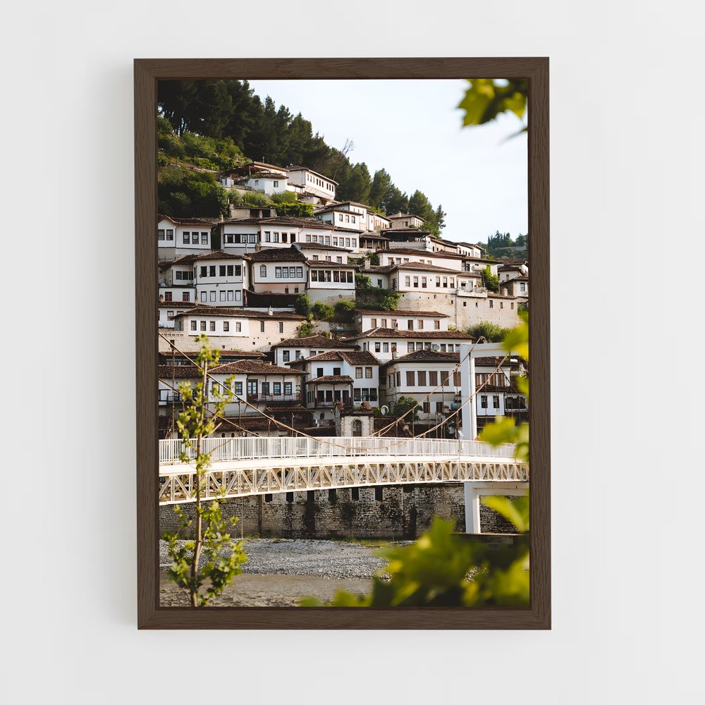 ap-berat-4 cadre Bois foncé