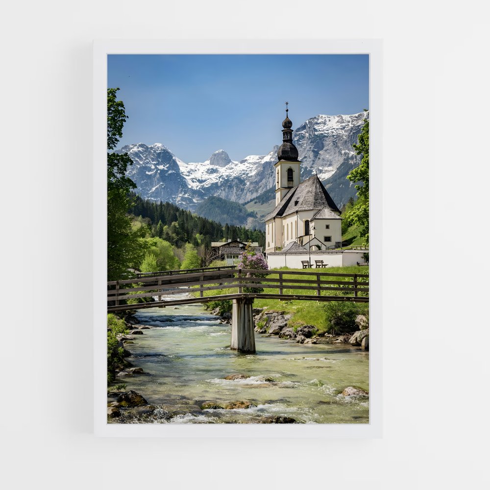 ap-berchtesgaden-1 cadre Blanc