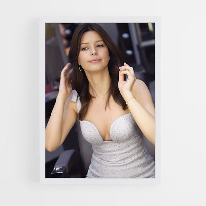 ap-beren saat-5 cadre Blanc