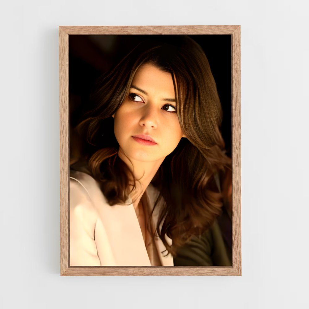 ap-beren saat-7 cadre Bois clair