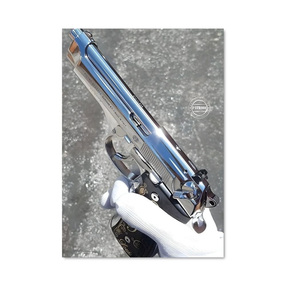 Poster Beretta 92 4031