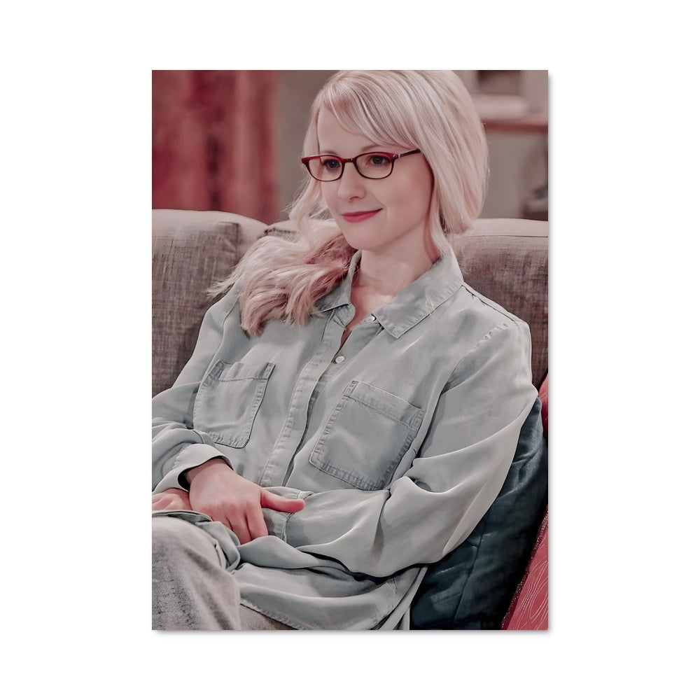 Poster Couch Chic