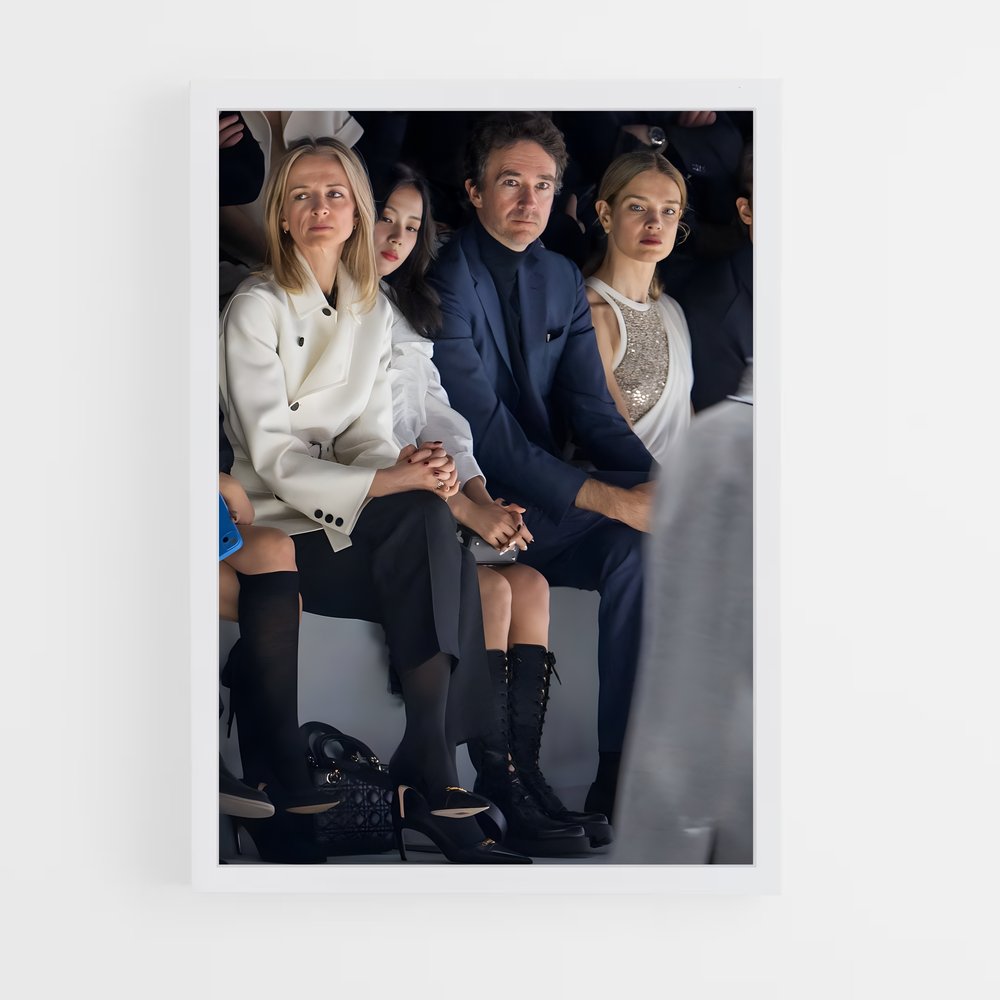 ap-bernard arnault-10 cadre Blanc