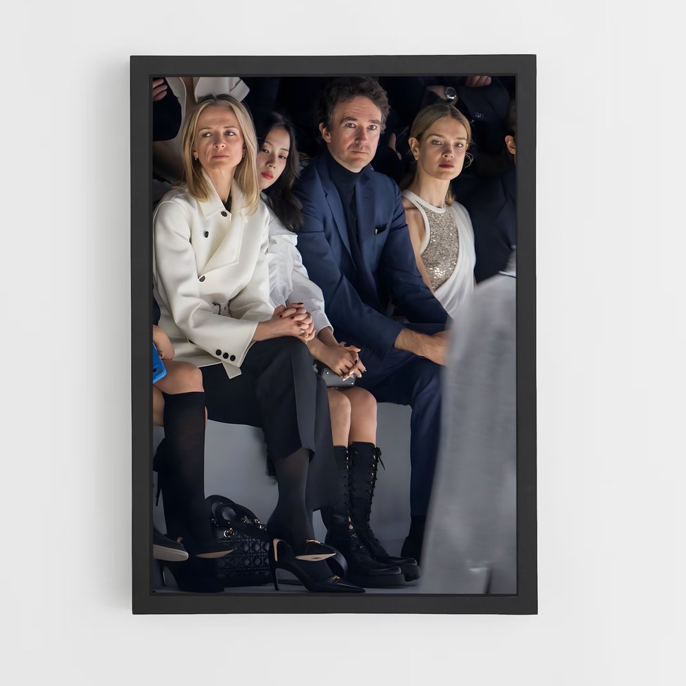 ap-bernard arnault-10 cadre Noir