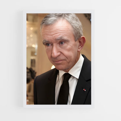 ap-bernard arnault-5 cadre Blanc