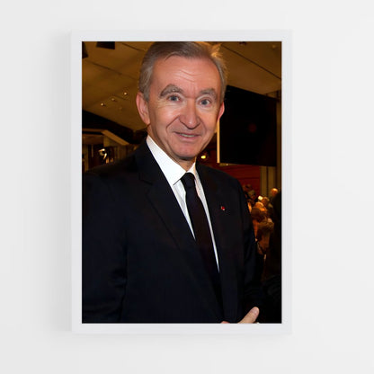 ap-bernard arnault-8 cadre Blanc