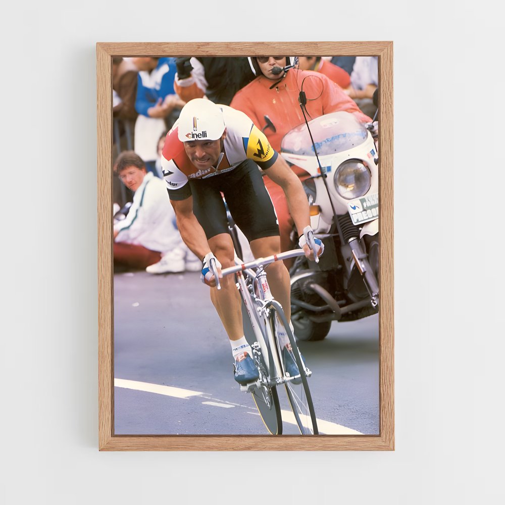 ap-bernard hinault-5 cadre Bois clair