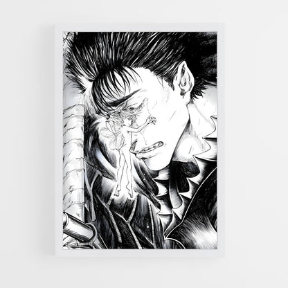 ap-berserk-1 cadre Blanc