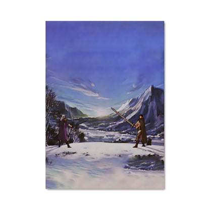 Poster Frimas d'Honneur