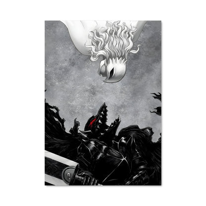 Poster L'Héritier des Ténèbres