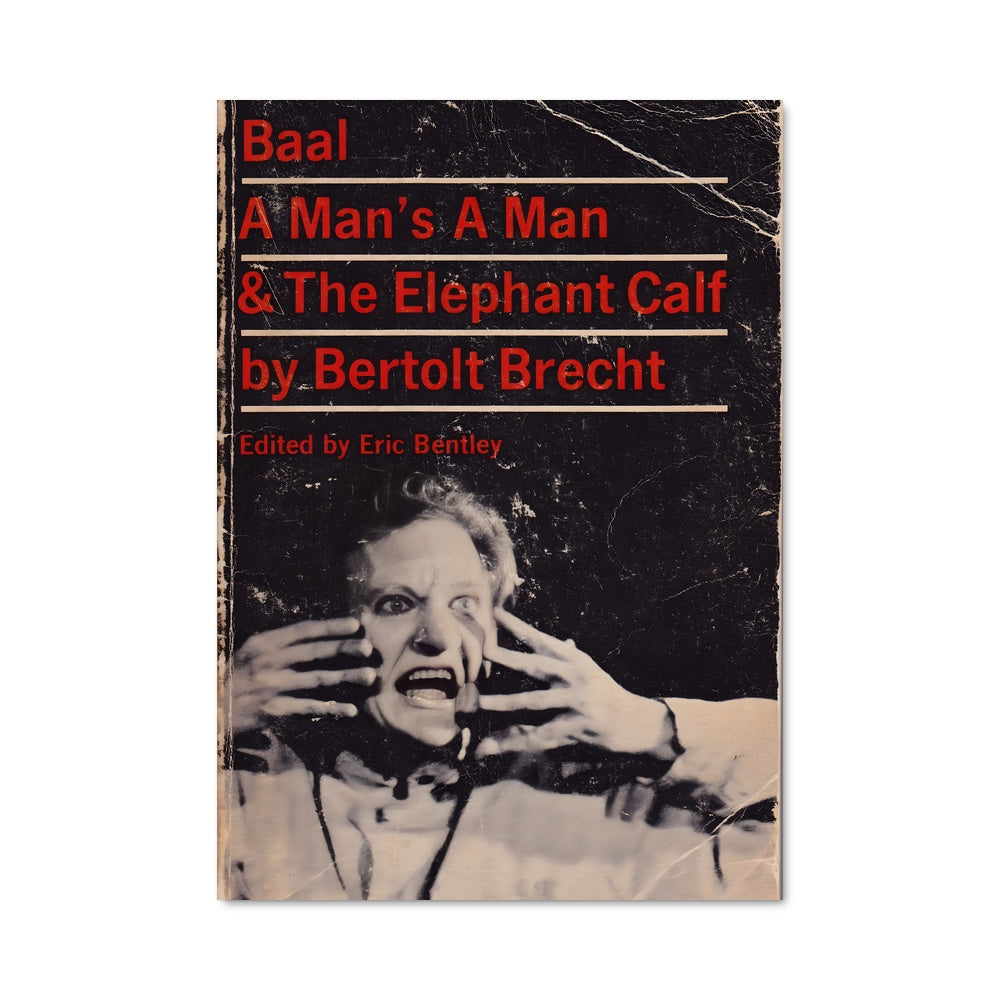 Poster L'Éléphant de Brecht