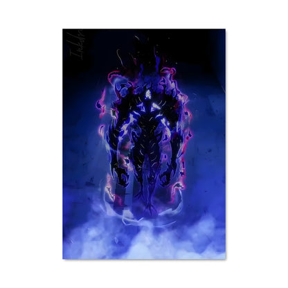 Poster Démoniaque Éveil
