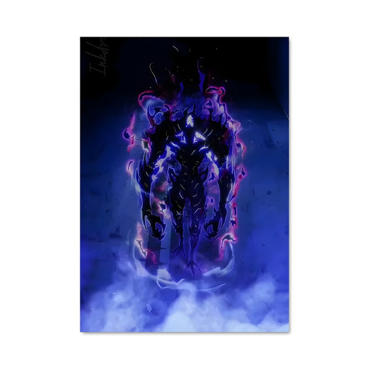 Poster Démoniaque Éveil
