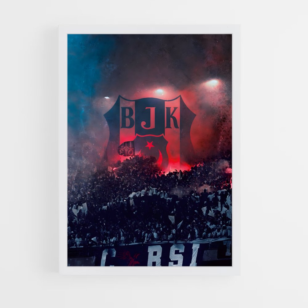 ap-besiktas jk-4 cadre Blanc
