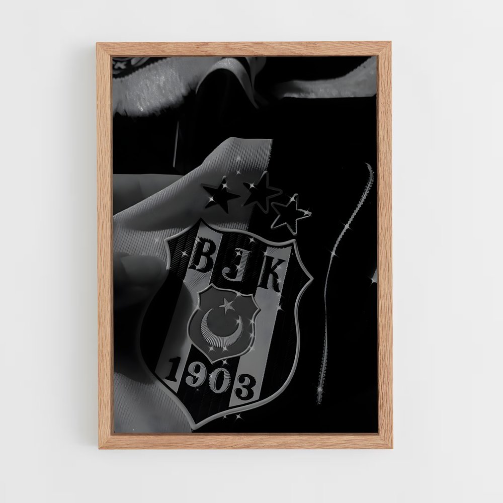 ap-besiktas jk-5 cadre Bois clair