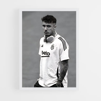 ap-besiktas jk-9 cadre Blanc