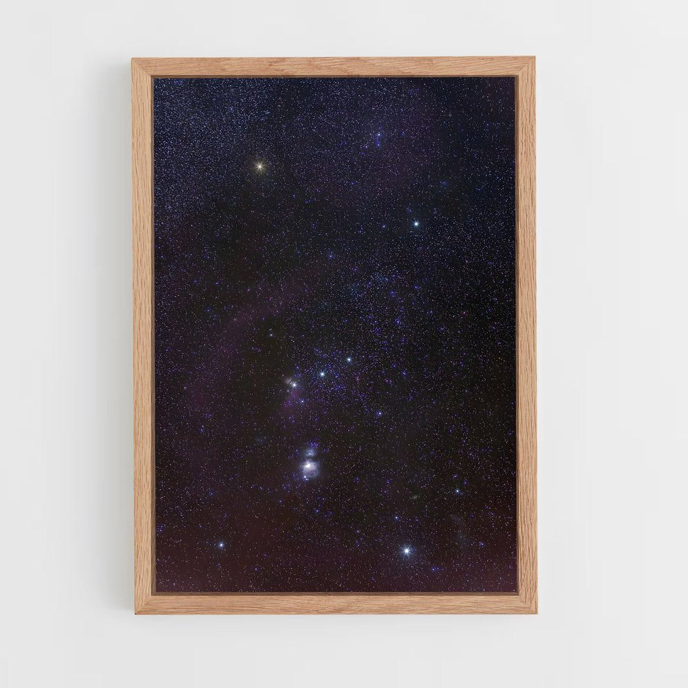 ap-betelgeuse-3 cadre Bois clair