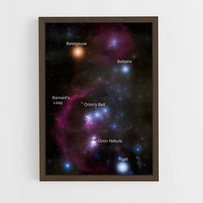 ap-betelgeuse-4 cadre Bois foncé