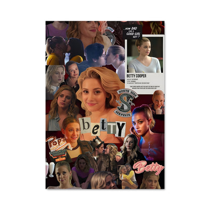 Poster Betty's Dream