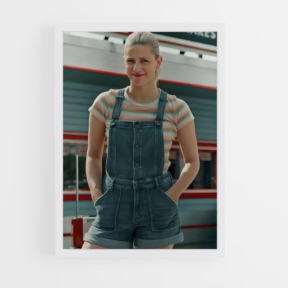 ap-betty cooper-1 cadre Blanc