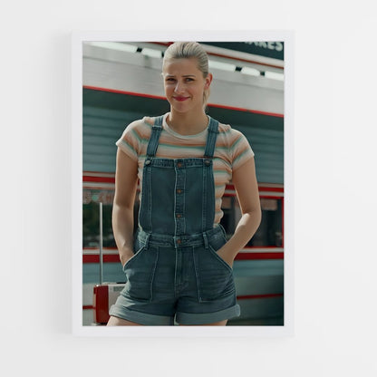ap-betty cooper-1 cadre Blanc
