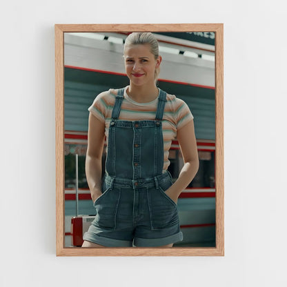 ap-betty cooper-1 cadre Bois clair