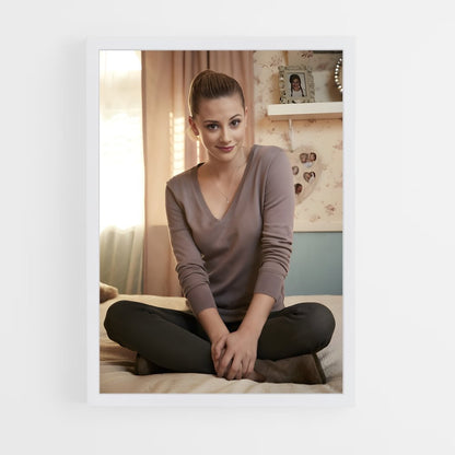 ap-betty cooper-10 cadre Blanc