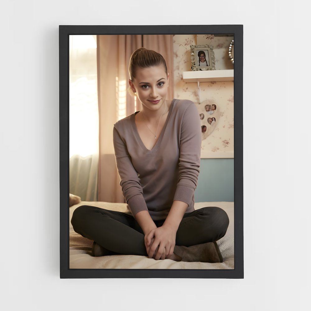 ap-betty cooper-10 cadre Noir