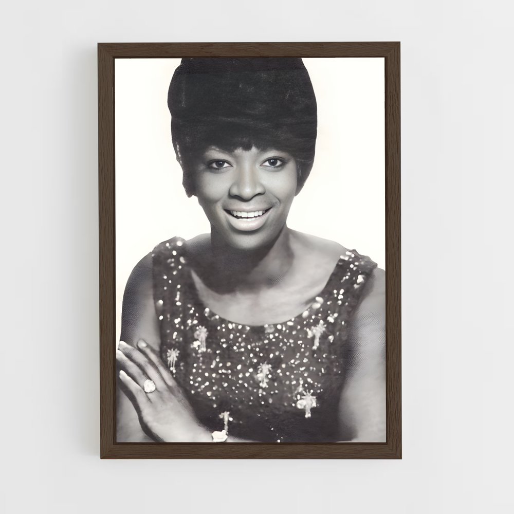 ap-betty kelly-1 cadre Bois foncé