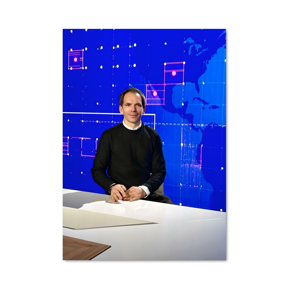 Poster L'Information en Direct