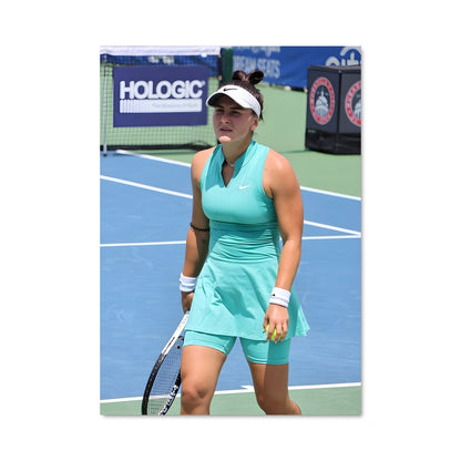 Poster Bianca andreescu 68569