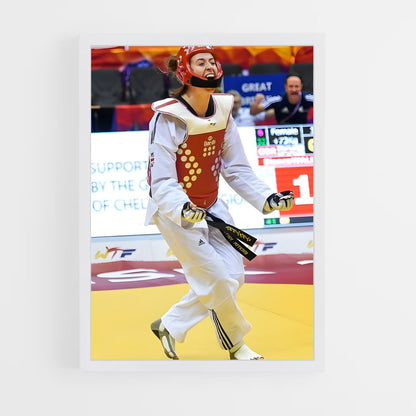 ap-bianca walkden-1 cadre Blanc