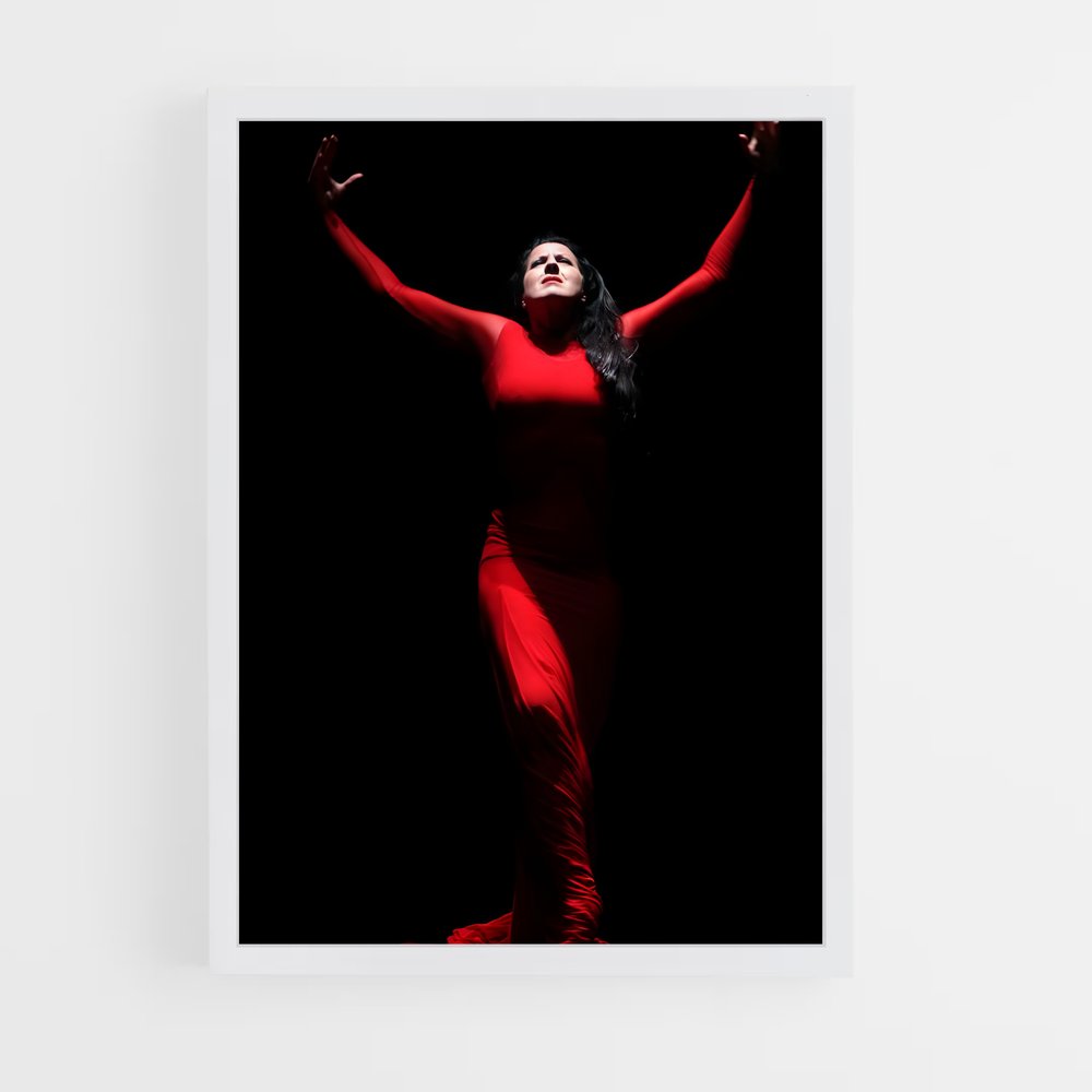 ap-bienal de flamenco sevilla-3 cadre Blanc