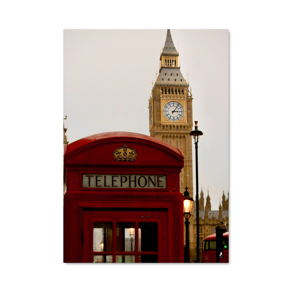 Poster Big ben 92291