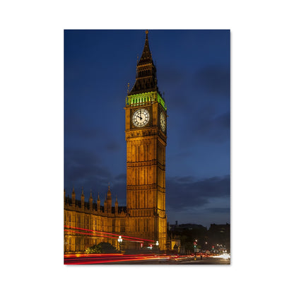 Poster Tour de Londres