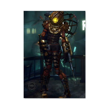 Poster Big Daddy Bio