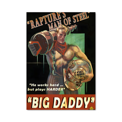 Poster Big Daddy