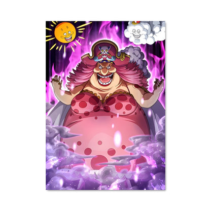 Poster Big Heart Mom