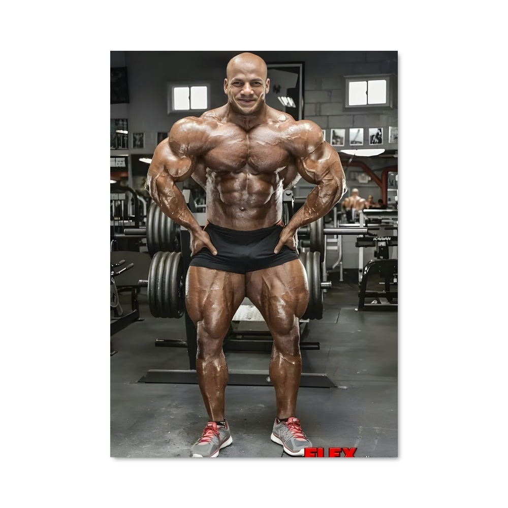 Poster Big Ramy Power