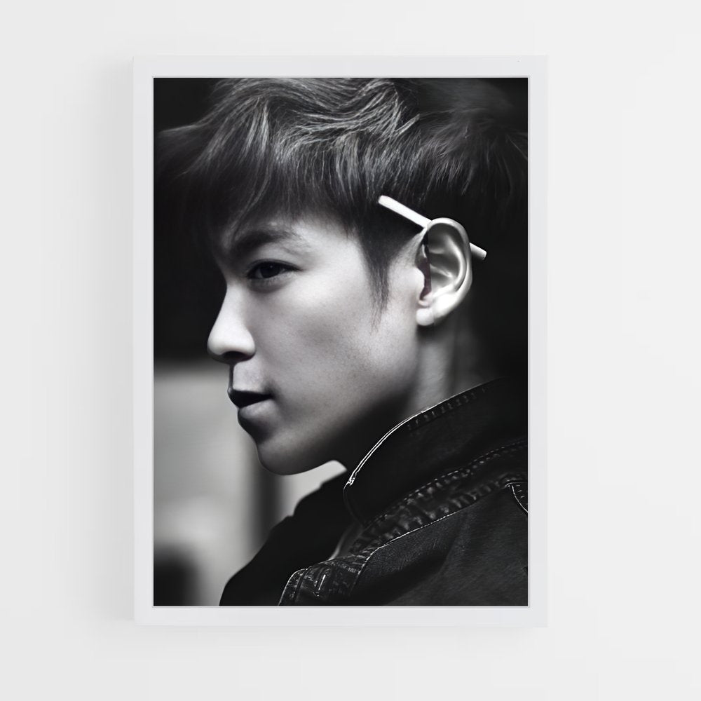 ap-big bang-7 cadre Blanc